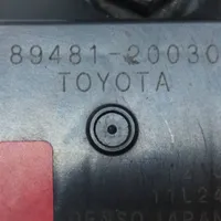 Toyota Avensis T270 Pakokaasun paineanturi 8948120030