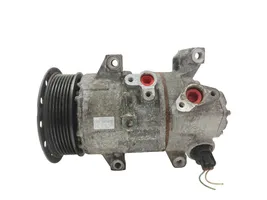 Toyota Avensis T270 Air conditioning (A/C) compressor (pump) GE4472601258