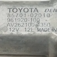 Toyota Avensis T270 Priekinio el. lango pakėlimo mechanizmo komplektas 8570102010