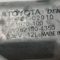 Toyota Avensis T270 Mécanisme lève-vitre de porte arrière avec moteur 8572005060C