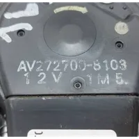Toyota Avensis T270 Mazā radiatora ventilators AV272700813