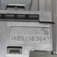Toyota Avensis T270 Przycisk regulacji lusterek bocznych 183647