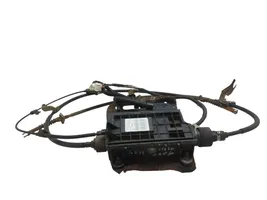 Toyota Avensis T270 Moduł / Sterownik hamulca ręcznego 4630005011