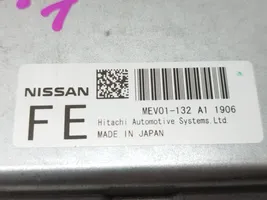 Nissan Leaf I (ZE0) Centralina/modulo del motore MEV01132