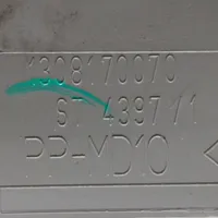 Citroen Jumper Pokrywa schowka deski rozdzielczej 1308170070