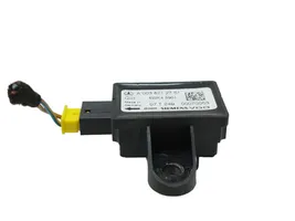 Mercedes-Benz S W221 Gaisa spilvenu trieciensensors A0038212751