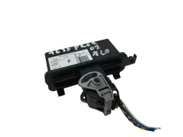 Peugeot 207 Light module LCM 9654725580