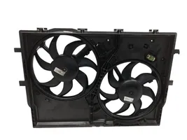 Citroen Jumper Electric radiator cooling fan 1358002080