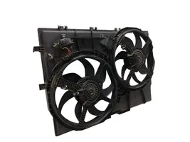 Citroen Jumper Electric radiator cooling fan 1358002080
