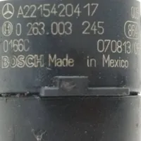 Mercedes-Benz S W221 Parking PDC sensor A2215420417