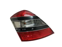 Mercedes-Benz S W221 Lampa tylna A2218200164