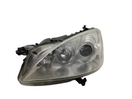 Mercedes-Benz S W221 Lampa przednia 1305235873