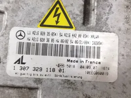 Mercedes-Benz S W221 Phare frontale 1305235873