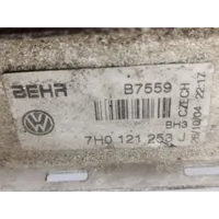 Volkswagen Transporter - Caravelle T5 Комплект радиатора 0130303916