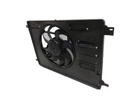 Ford Mondeo MK IV Ventilatore di raffreddamento elettrico del radiatore 6G918C607P