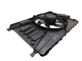 Ford Mondeo MK IV Ventilatore di raffreddamento elettrico del radiatore 6G918C607P