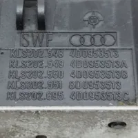 Audi A6 S6 C4 4A Commodo, commande essuie-glace/phare 4D0953513A