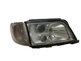 Audi A6 S6 C4 4A Lampa przednia 14050602