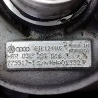 Volkswagen Golf VI Turbine 03L257016T