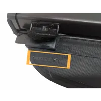 Hyundai i30 Plage arrière couvre-bagages 