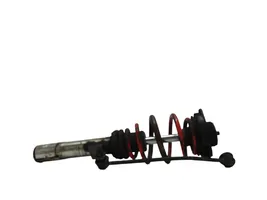 Volkswagen Scirocco Front shock absorber with coil spring 8501401V