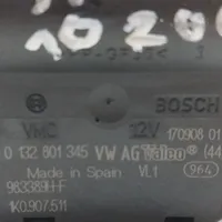 Volkswagen Scirocco Moteur / actionneur de volet de climatisation 1K0907511