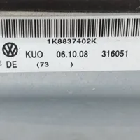 Volkswagen Scirocco Podnośnik szyby drzwi z silniczkiem 1K8837402K
