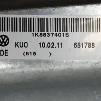 Volkswagen Scirocco Podnośnik szyby drzwi z silniczkiem 1K8837401S