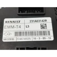 Renault Trafic III (X82) Comfort/convenience module 231A03142R