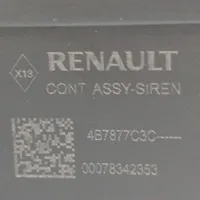 Renault Trafic III (X82) Syrena alarmu 4B7877C3C