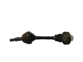 Audi Q7 4L Front driveshaft 7L0407283