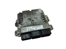 Ford Focus Calculateur moteur ECU BV6112A650NK