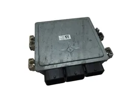 Ford Focus Calculateur moteur ECU BV6112A650NK