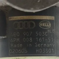 Audi Q7 4L Sensore di livello di altezza della sospensione pneumatica anteriore (usato) 7L0616214B