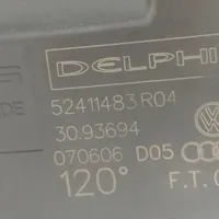 Audi Q7 4L Tuloilmaventtiilin käyttömoottori 52411483R04