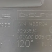 Audi Q7 4L Oro sklendės varikliukas 52411483R04