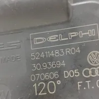 Audi Q7 4L Silniczek nagrzewnicy 52411483R04