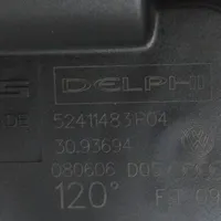 Audi Q7 4L Tuloilmaventtiilin käyttömoottori 52411483R04