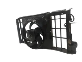 Peugeot 306 Ventilatore di raffreddamento elettrico del radiatore 9623899780