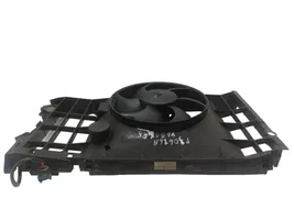 Peugeot 306 Ventilatore di raffreddamento elettrico del radiatore 9623899780