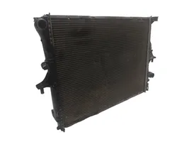 Audi Q7 4L Coolant radiator 7L6121253B