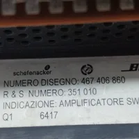 Lancia Lybra Amplificateur de son 467406860