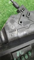 Mercedes-Benz 207 310 Rear door lock 