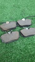 Seat Alhambra (Mk1) Brake pads (rear) BA2200