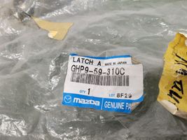 Mazda 6 Etuoven lukko GHP9-59-310C