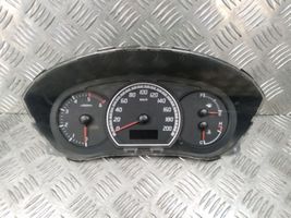 Suzuki Swift Nopeusmittari (mittaristo) 3410062JG0