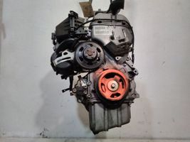 Opel Agila B Silnik / Komplet 93197251