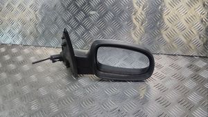 Opel Corsa C Manualne lusterko boczne drzwi 24420996