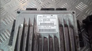 Renault Modus Calculateur moteur ECU 8200909666