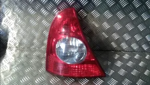 Renault Clio II Lampa tylna 7700410515